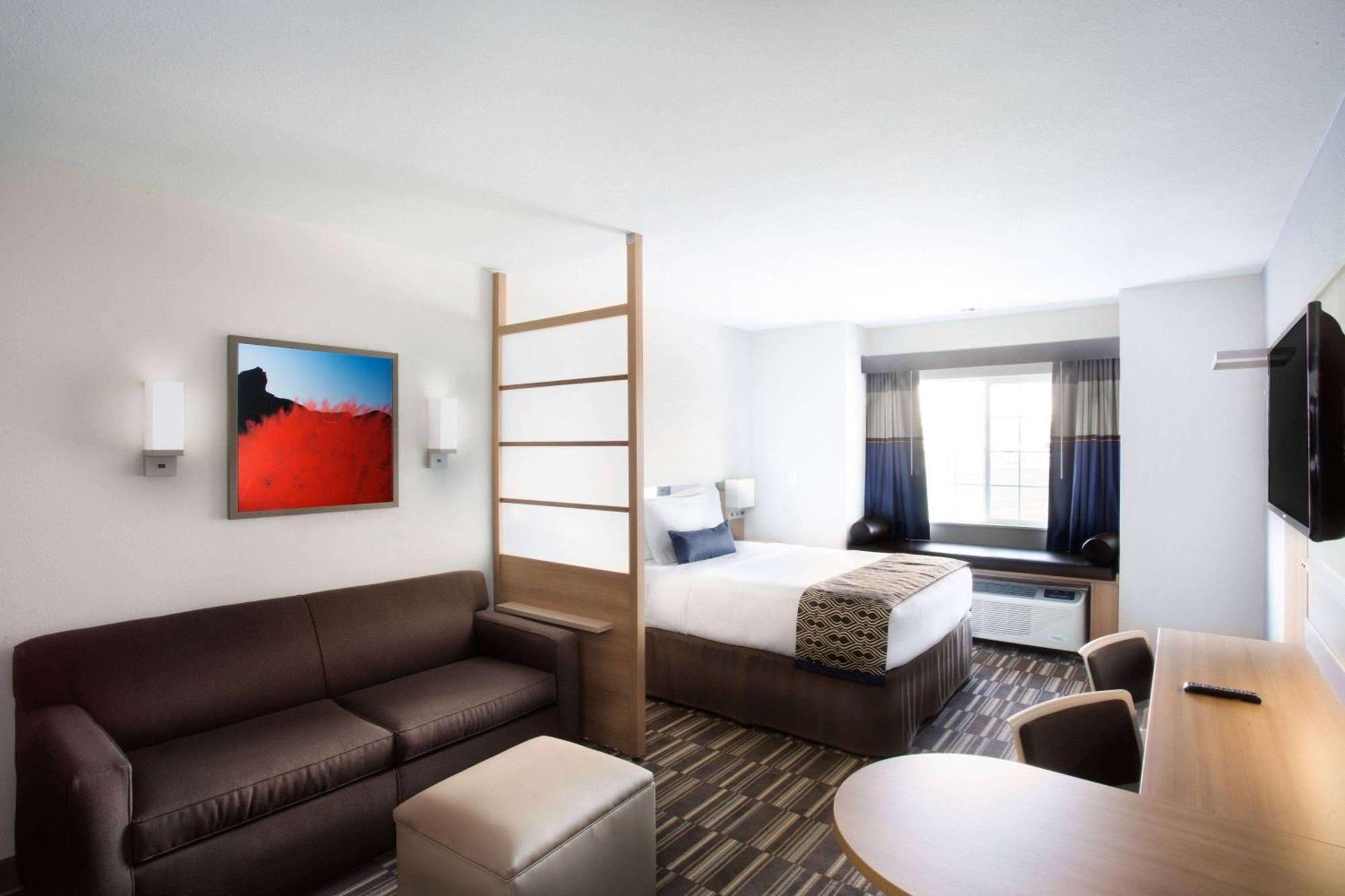 Microtel Inn & Suites By Wyndham Vernal/Naples Exterior foto